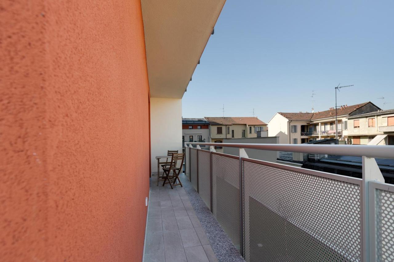 Renovated Milano Politecnico Terrace Apt Apartment Exterior photo