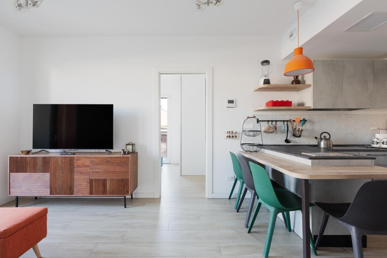 Renovated Milano Politecnico Terrace Apt Apartment Exterior photo